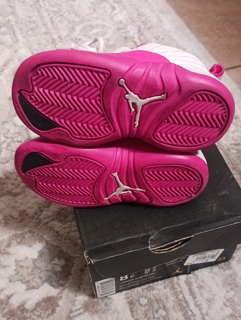 Jordan retro bt